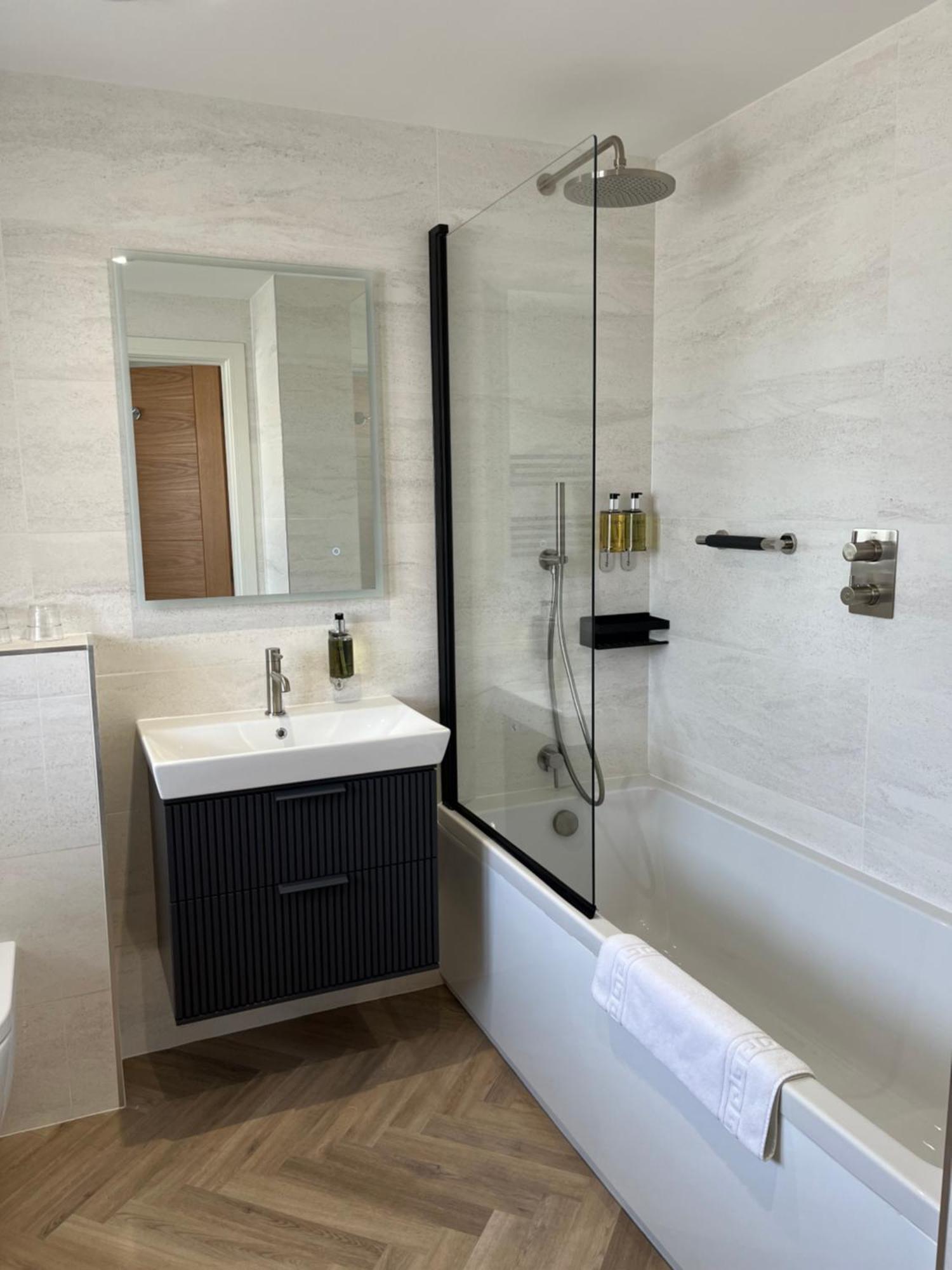 The Pines Hotel Swanage Bagian luar foto