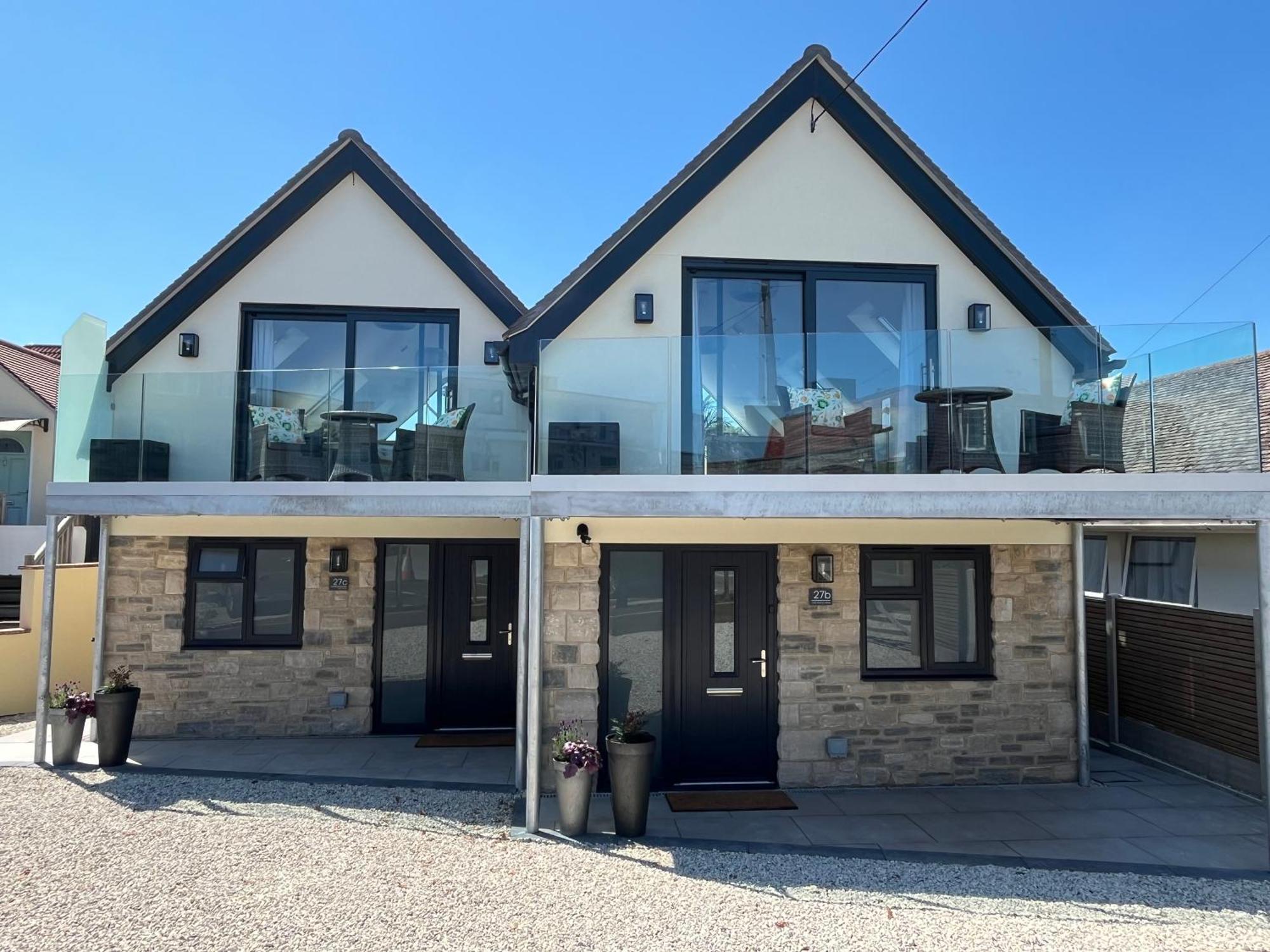 The Pines Hotel Swanage Bagian luar foto